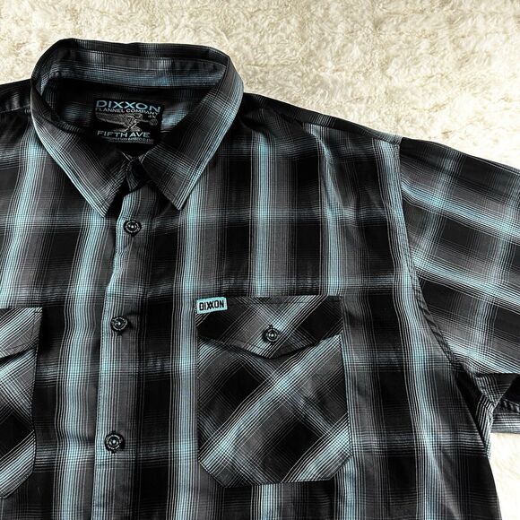 Dixxon Flannel “Fifth Ave” 4x (Bamboo Blend) - Picture 4 of 9